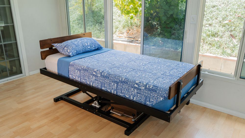 Show thumbnail 1 of the Rock and Sleep Bed