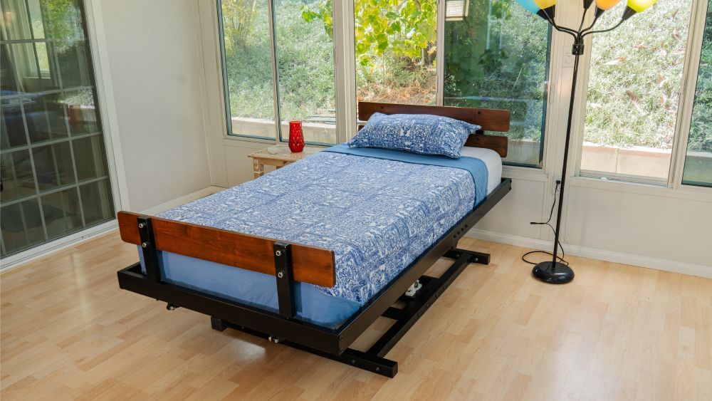 Show thumbnail 2 of the Rock and Sleep Bed